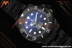 Rolex - Pro Hunter Deepsea Sea Dweller 116660 PVD/PVD Gradient Blue GMF VR3135 | 롤렉스 - 프로헌터 딥씨 씨드웰러 116660 PVD/PVD 그라데이션 블루 GMF VR3135