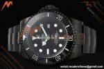 Rolex - Pro Hunter Deepsea Red Sea Dweller 116660 PVD/PVD Black GMF VR3135 | 롤렉스 - 프로헌터 딥씨 레드 씨 드웰러 116660 PVD/PVD 블랙 GMF VR3135