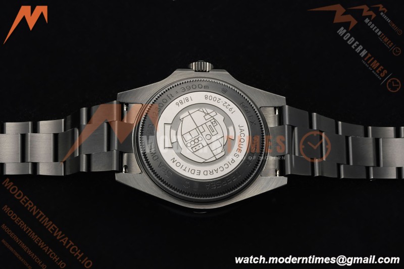 Rolex - Pro Hunter Deepsea Red Sea Dweller 116660 PVD/PVD Black GMF VR3135 | 롤렉스 - 프로헌터 딥씨 레드 씨 드웰러 116660 PVD/PVD 블랙 GMF VR3135