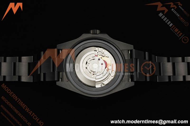 Rolex - Pro Hunter Deepsea Red Sea Dweller 116660 PVD/PVD Black GMF VR3135 | 롤렉스 - 프로헌터 딥씨 레드 씨 드웰러 116660 PVD/PVD 블랙 GMF VR3135