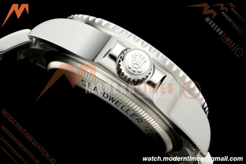 Rolex - Deepsea 126660 44mm 904L Oys SS/SS D-Blue Dial QF VR3235 | 롤렉스 - 딥씨 126660 44mm 904L 오이즈 SS/SS D-블루 다이얼 QF VR3235