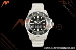 Rolex - Deepsea 126660 44mm 904L Oys SS/SS Black Dial QF VR3235