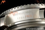 Rolex - Deepsea 126660 44mm 904L Oys SS/SS Black Dial QF VR3235