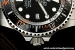 Rolex - Deepsea 126660 44mm 904L Oys SS/SS Black Dial QF VR3235