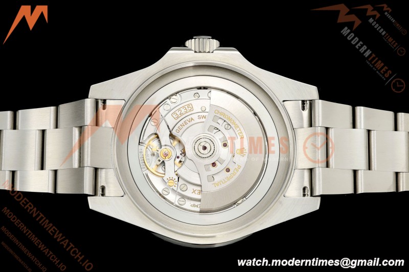 Rolex - Deepsea 126660 44mm 904L Oys SS/SS Black Dial QF VR3235
