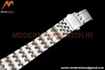 Omega - De Ville Prestige 40mm RG/SS Silver BLSF A8800