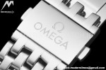 Omega - De Ville Prestige 40mm RG/SS Silver BLSF A8800