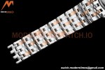 Omega - De Ville Prestige 40mm RG/SS Silver BLSF A8800