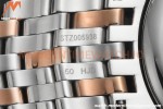 Omega - De Ville Prestige 40mm RG/SS Silver BLSF A8800