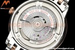 Omega - De Ville Prestige 40mm RG/SS Silver BLSF A8800