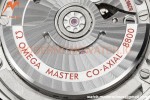 Omega - De Ville Prestige 40mm RG/SS Silver BLSF A8800
