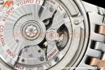 Omega - De Ville Prestige 40mm RG/SS Silver BLSF A8800