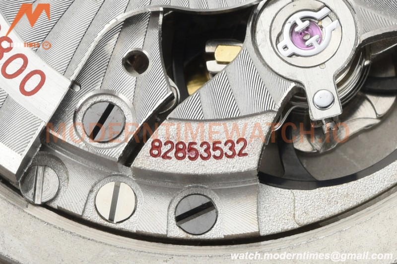 Omega - De Ville Prestige 40mm RG/SS Silver BLSF A8800