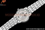 Omega - De Ville Prestige 40mm SS/SS Navy BLSF A8800
