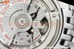 Omega - De Ville Prestige 40mm SS/SS Navy BLSF A8800