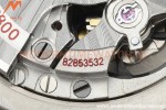Omega - De Ville Prestige 40mm SS/SS Navy BLSF A8800