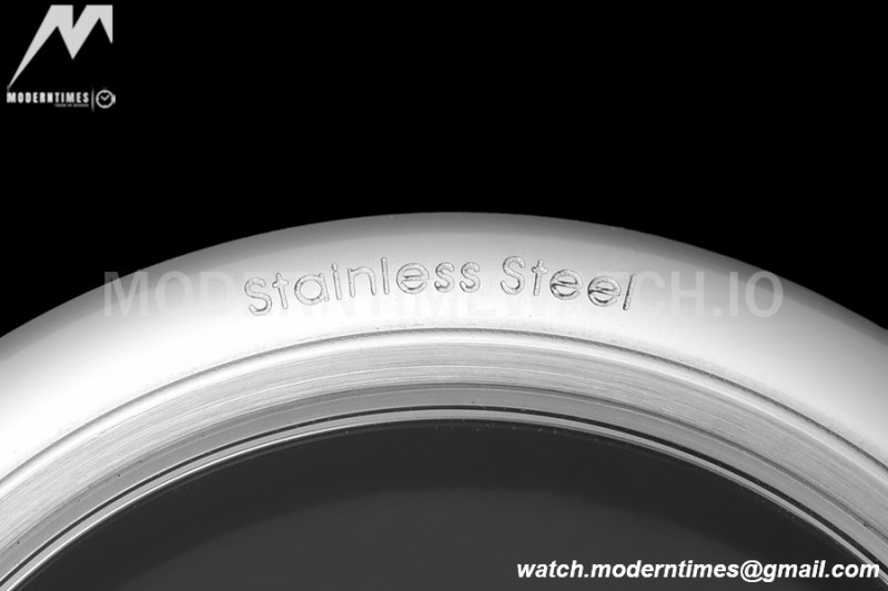 Omega - De Ville Prestige 40mm SS/SS Navy BLSF A8800