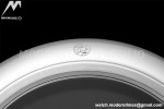 Omega - De Ville Prestige 40mm SS/SS Navy BLSF A8800