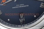 Omega - De Ville Prestige 40mm SS/SS Navy BLSF A8800