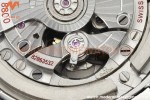 Omega - De Ville Prestige 40mm SS/SS White BLSF A8800
