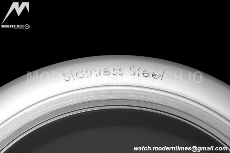 Omega - De Ville Prestige 40mm SS/SS White BLSF A8800