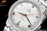 Omega - De Ville Prestige 40mm SS/SS White BLSF A8800