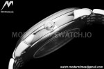 Omega - De Ville Prestige 40mm SS/SS White BLSF A8800