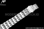 Omega - De Ville Prestige 40mm SS/SS Green BLSF A8800