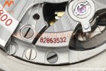 Omega - De Ville Prestige 40mm SS/SS Green BLSF A8800