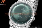 Omega - De Ville Prestige 40mm SS/SS Green BLSF A8800