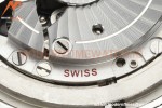 Omega - De Ville Prestige 40mm SS/SS Green BLSF A8800