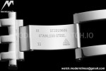Omega - De Ville Prestige 40mm SS/SS Black BLSF A8800