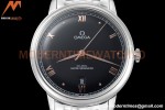 Omega - De Ville Prestige 40mm SS/SS Black BLSF A8800