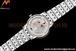 Omega - De Ville Prestige 40mm SS/SS Black BLSF A8800