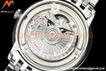 Omega - De Ville Prestige 40mm SS/SS Black BLSF A8800