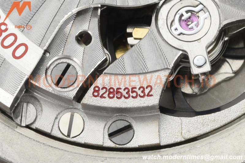 Omega - De Ville Prestige 40mm SS/SS Black BLSF A8800