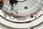 Omega - De Ville Prestige 40mm SS/SS Black BLSF A8800
