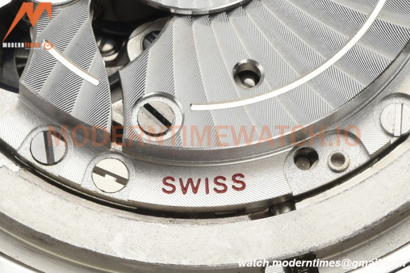 Omega - De Ville Prestige 40mm SS/SS Black BLSF A8800