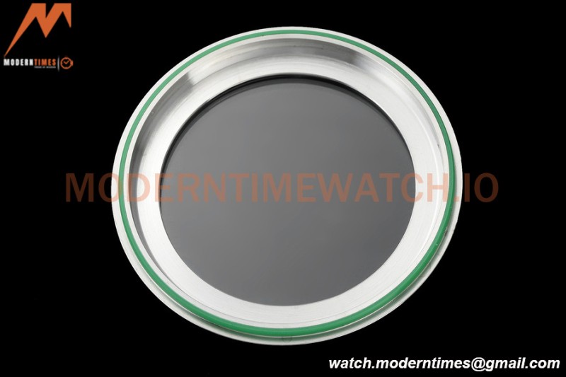 Omega - De Ville Prestige 40mm SS/SS Black BLSF A8800