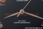 Omega - De Ville Prestige 40mm SS/SS Black BLSF A8800