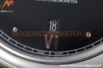 Omega - De Ville Prestige 40mm SS/SS Black BLSF A8800