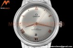 Omega - De Ville Prestige 40mm SS/SS Silver BLSF A8800