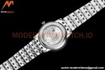 Omega - De Ville Prestige 40mm SS/SS Silver BLSF A8800