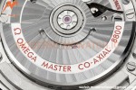 Omega - De Ville Prestige 40mm SS/SS Silver BLSF A8800