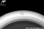 Omega - De Ville Prestige 40mm SS/SS Silver BLSF A8800