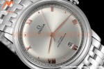 Omega - De Ville Prestige 40mm SS/SS Silver BLSF A8800