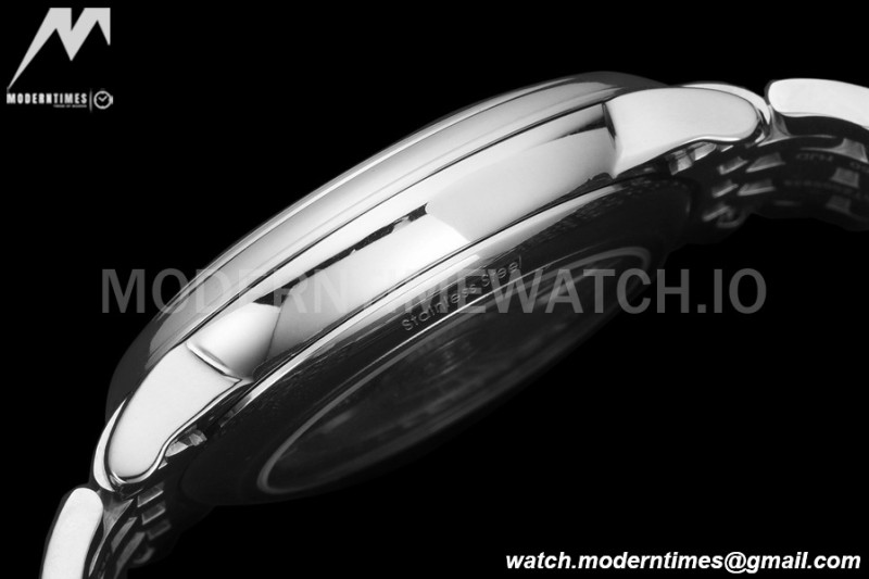 Omega - De Ville Prestige 40mm SS/SS Silver BLSF A8800