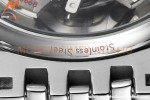 Omega - De Ville Prestige Ladies 34mm SS/SS Silver VSF A8800