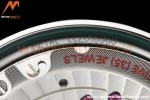Omega - De Ville Prestige Ladies 34mm SS/SS Silver VSF A8800