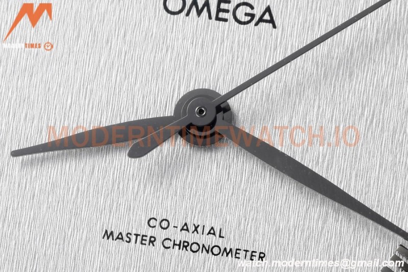 Omega - De Ville Prestige Ladies 34mm SS/SS Silver VSF A8800